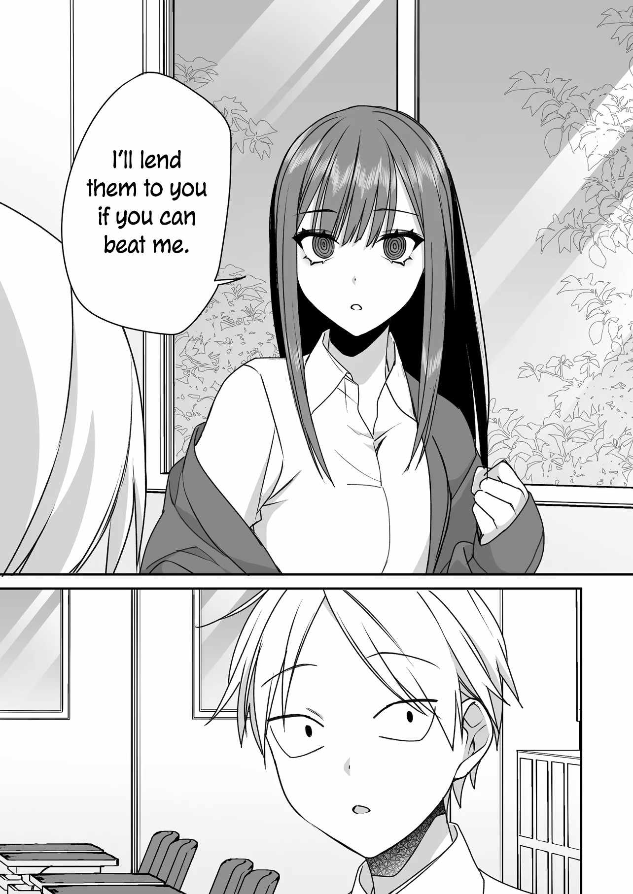 That girl is cute… but dangerous? Chapter 52-eng-li - Page 3