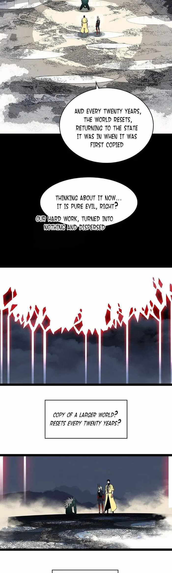 It all starts with playing game seriously Chapter 140-eng-li - Page 14