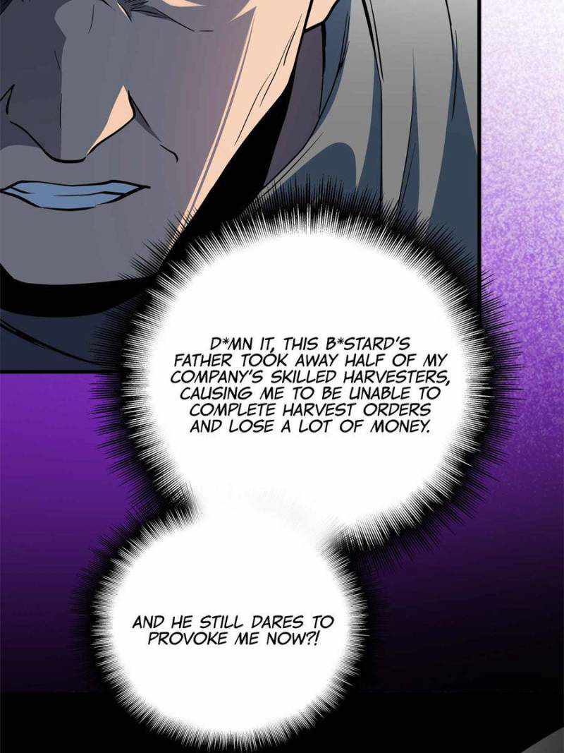 The People On Earth Are Too Ferocious Chapter 166-eng-li - Page 56