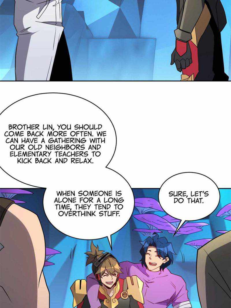 The People On Earth Are Too Ferocious Chapter 166-eng-li - Page 14