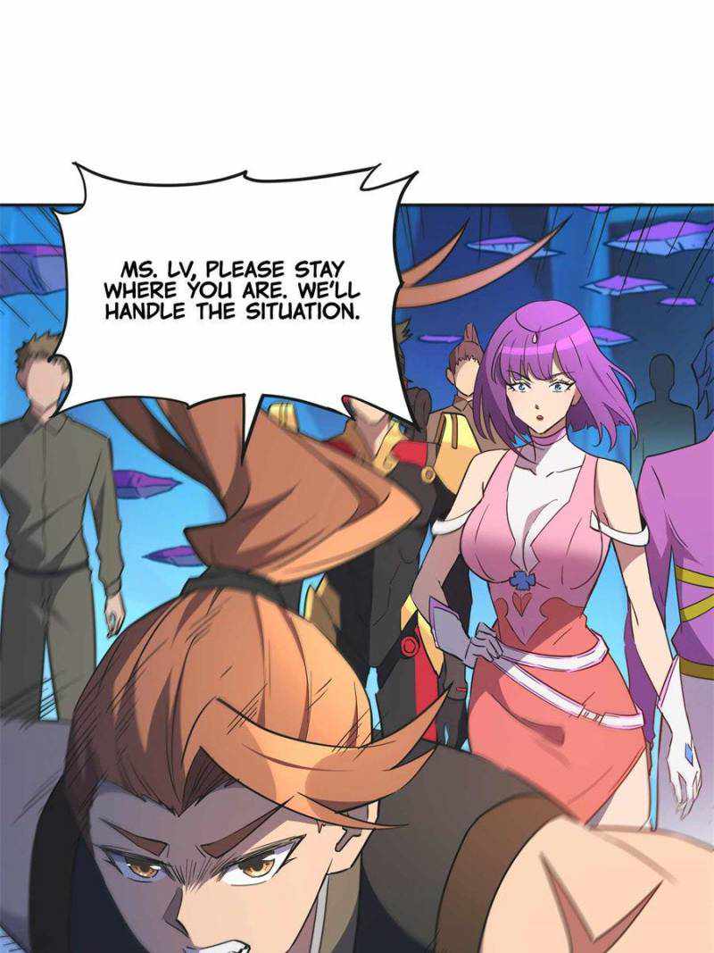 The People On Earth Are Too Ferocious Chapter 166-eng-li - Page 36