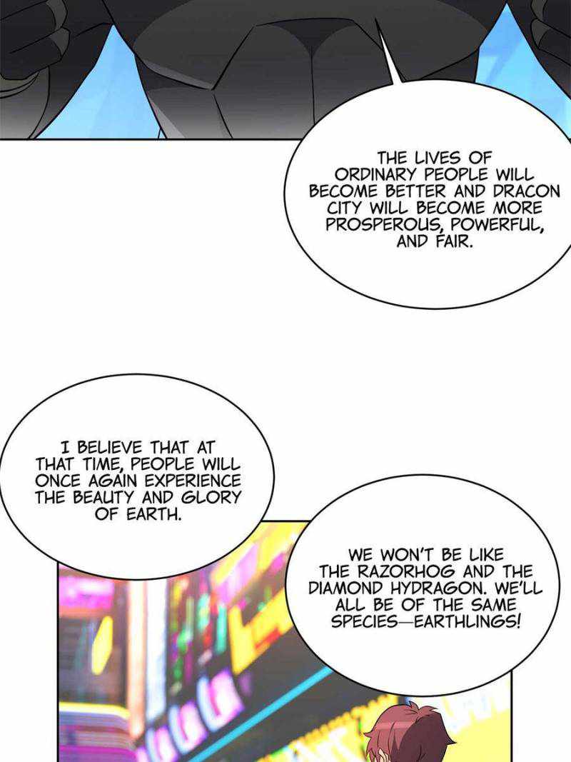 The People On Earth Are Too Ferocious Chapter 166-eng-li - Page 9