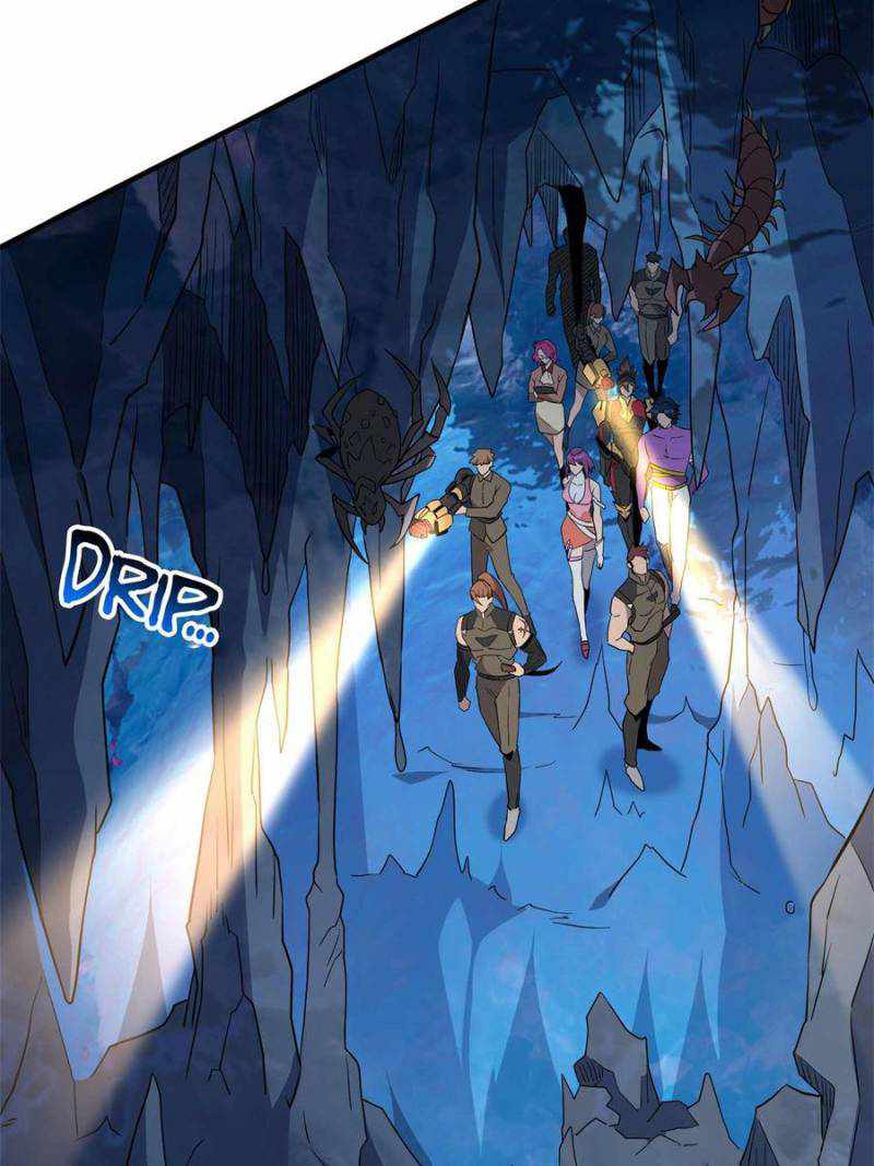 The People On Earth Are Too Ferocious Chapter 166-eng-li - Page 22