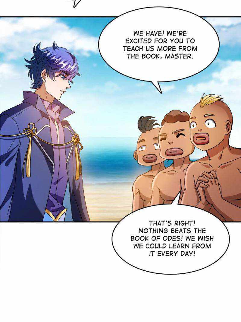 Cultivation Chat Group Chapter 330-eng-li - Page 77