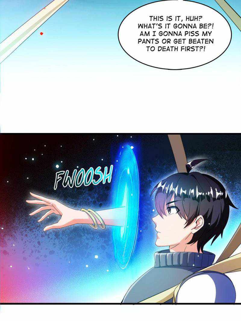 Cultivation Chat Group Chapter 330-eng-li - Page 37