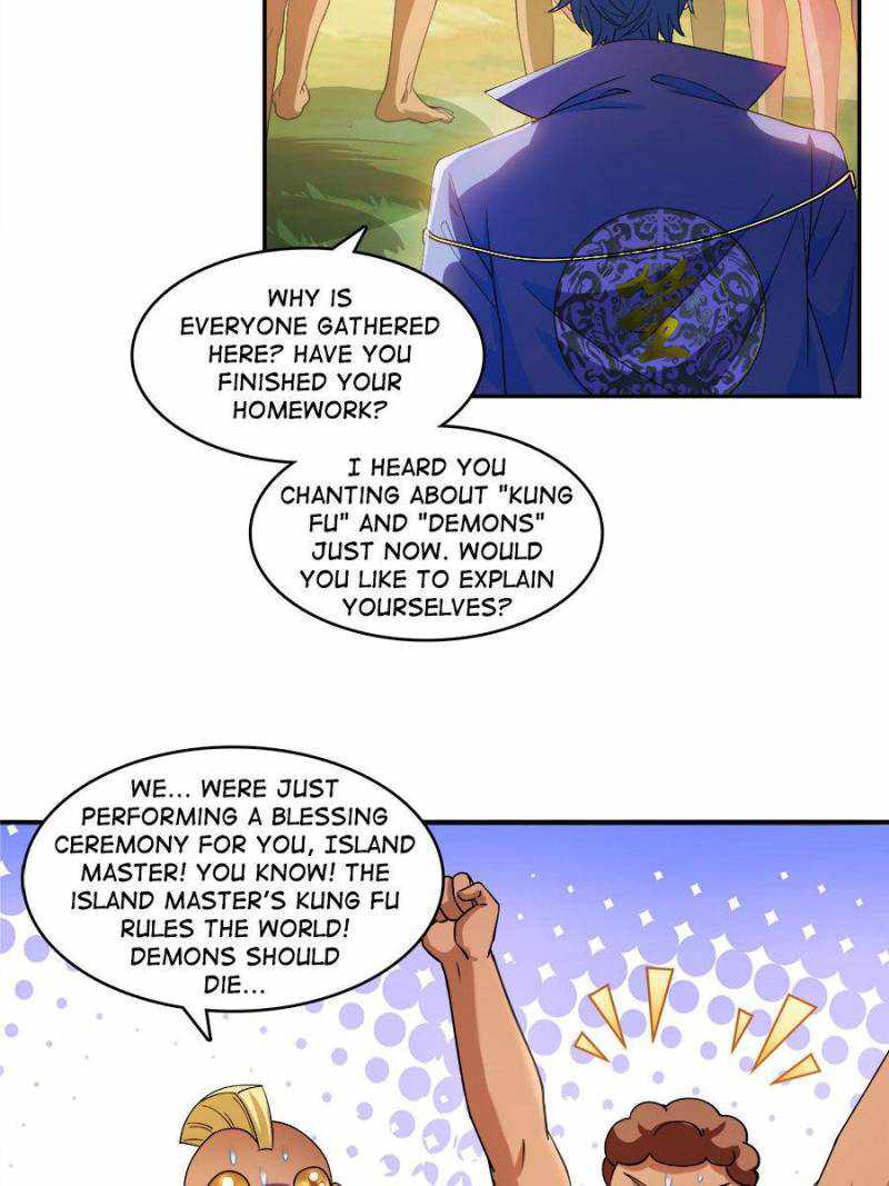 Cultivation Chat Group Chapter 330-eng-li - Page 75