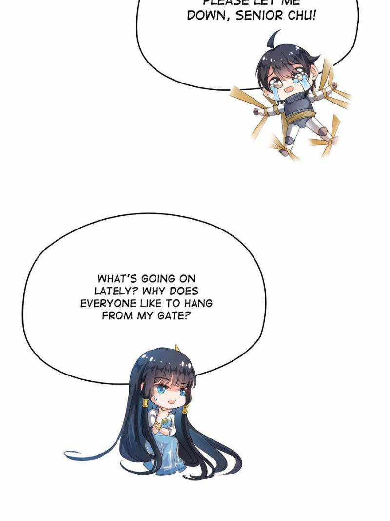 Cultivation Chat Group Chapter 330-eng-li - Page 43