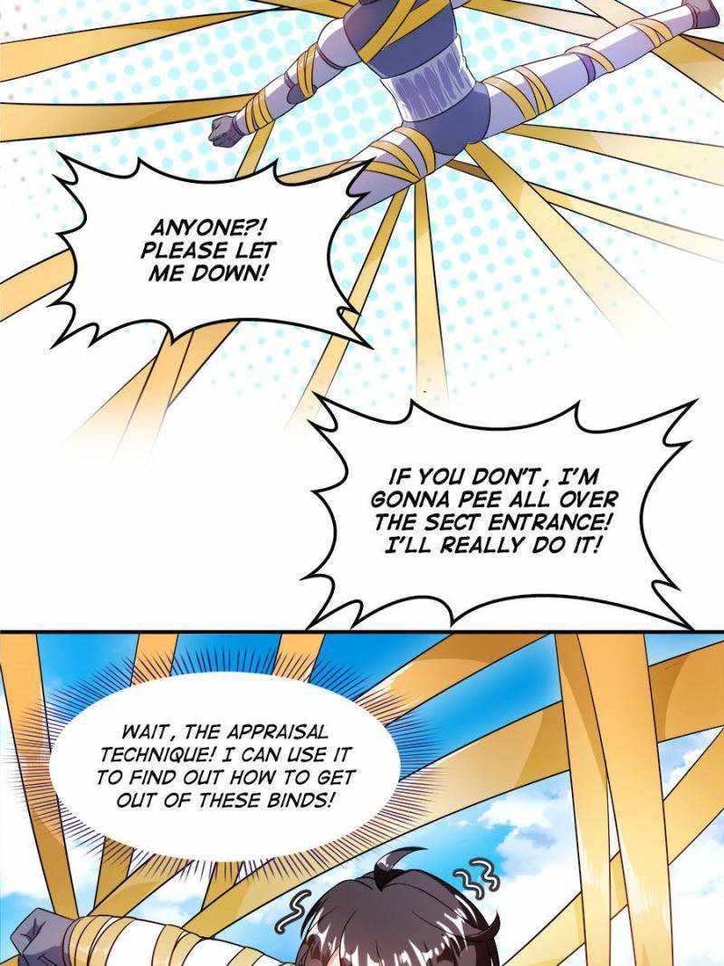 Cultivation Chat Group Chapter 330-eng-li - Page 27
