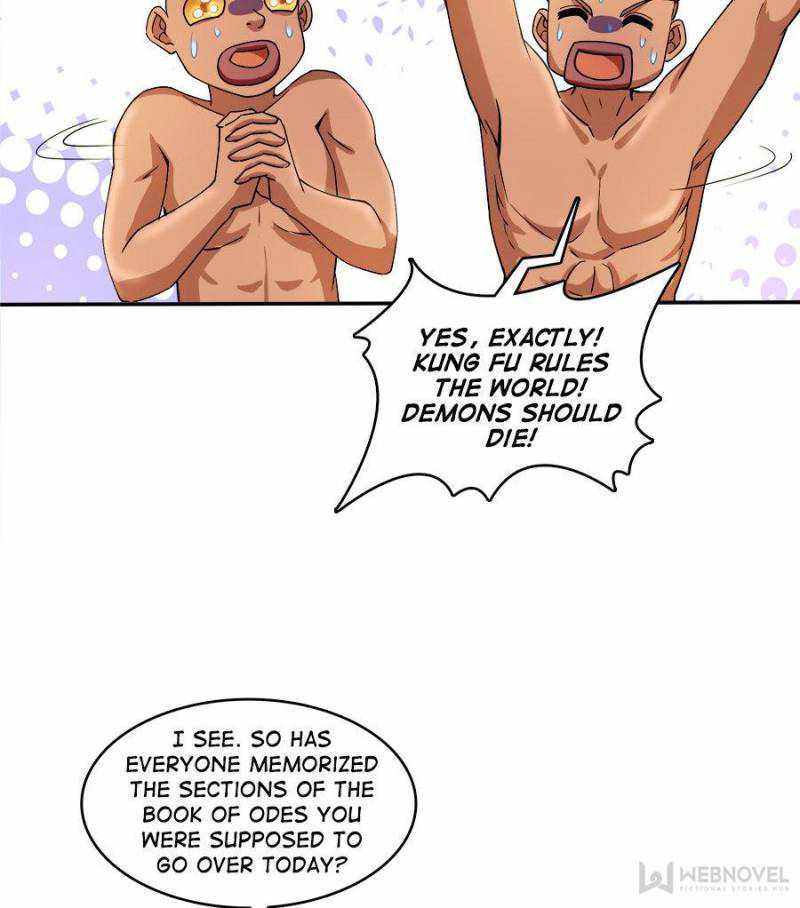 Cultivation Chat Group Chapter 330-eng-li - Page 76