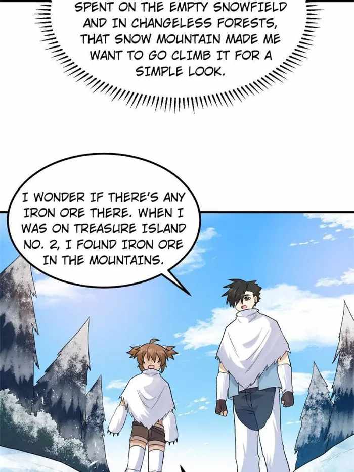 Survive on a deserted island with beautiful girls Chapter 229-eng-li - Page 55