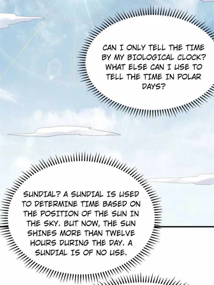 Survive on a deserted island with beautiful girls Chapter 229-eng-li - Page 8