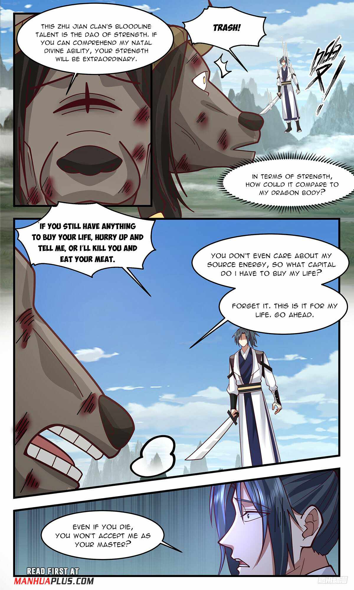 Martial Peak Chapter 3338-eng-li - Page 10