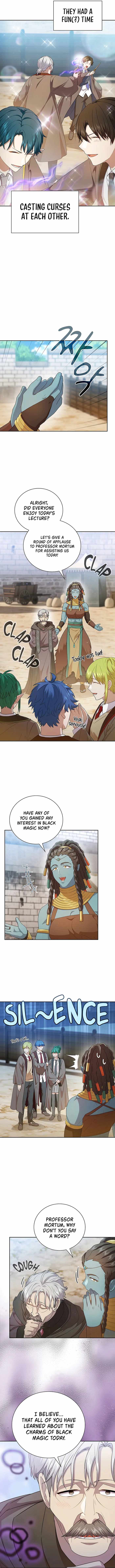 Life of a Magic Academy Mage Chapter 57-eng-li - Page 1