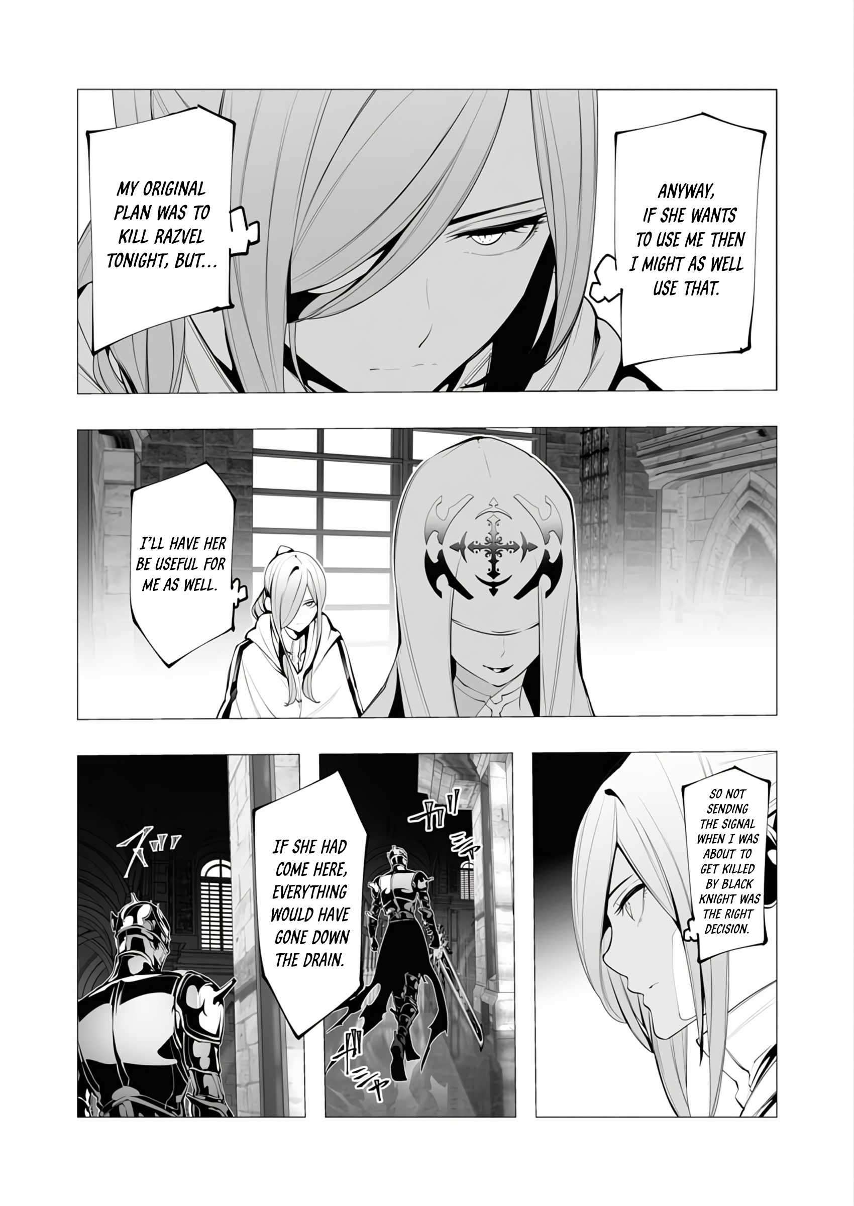 The Serial Killer Is Reincarnated Into the Another World. Chapter 14-eng-li - Page 6