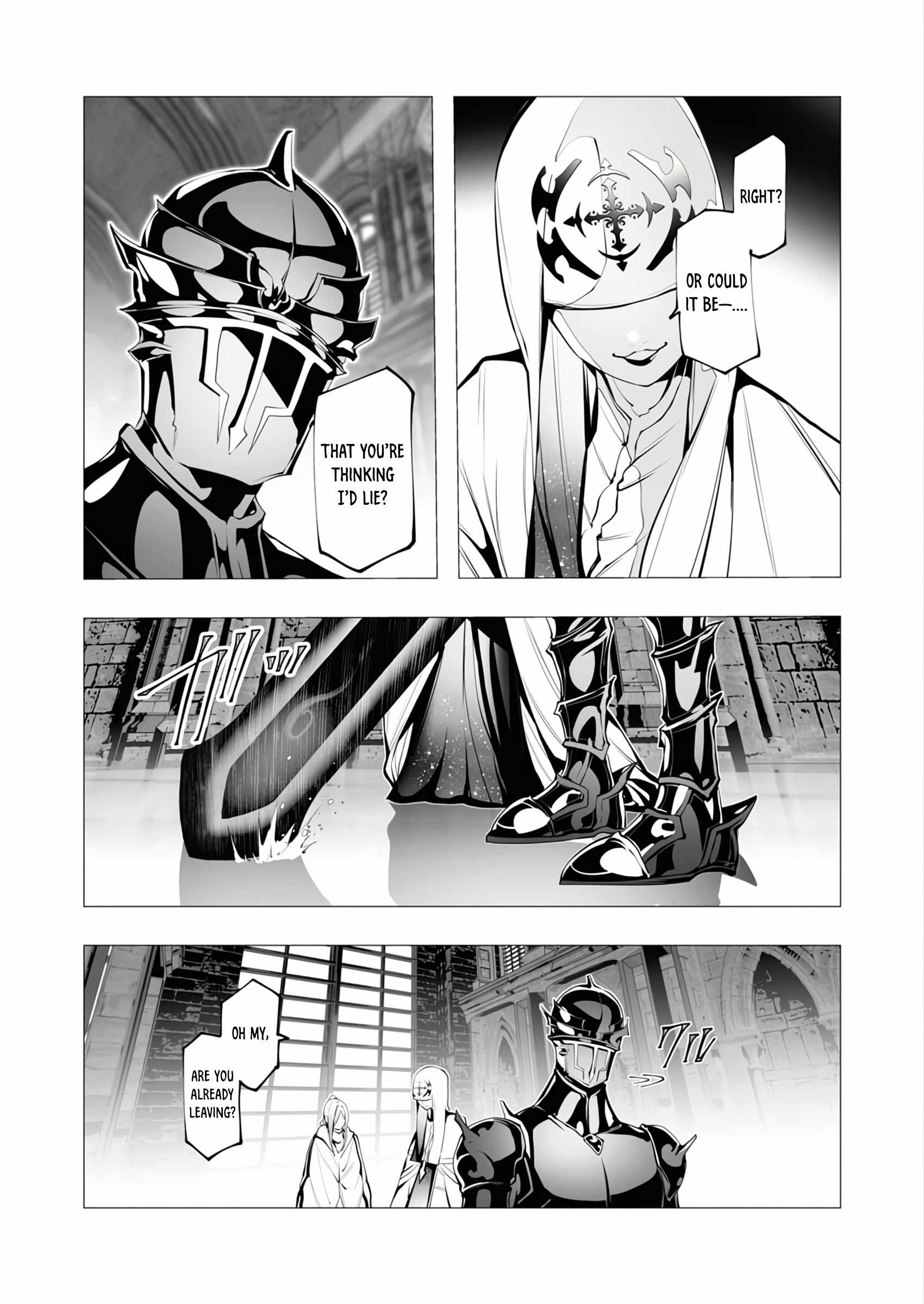 The Serial Killer Is Reincarnated Into the Another World. Chapter 14-eng-li - Page 4