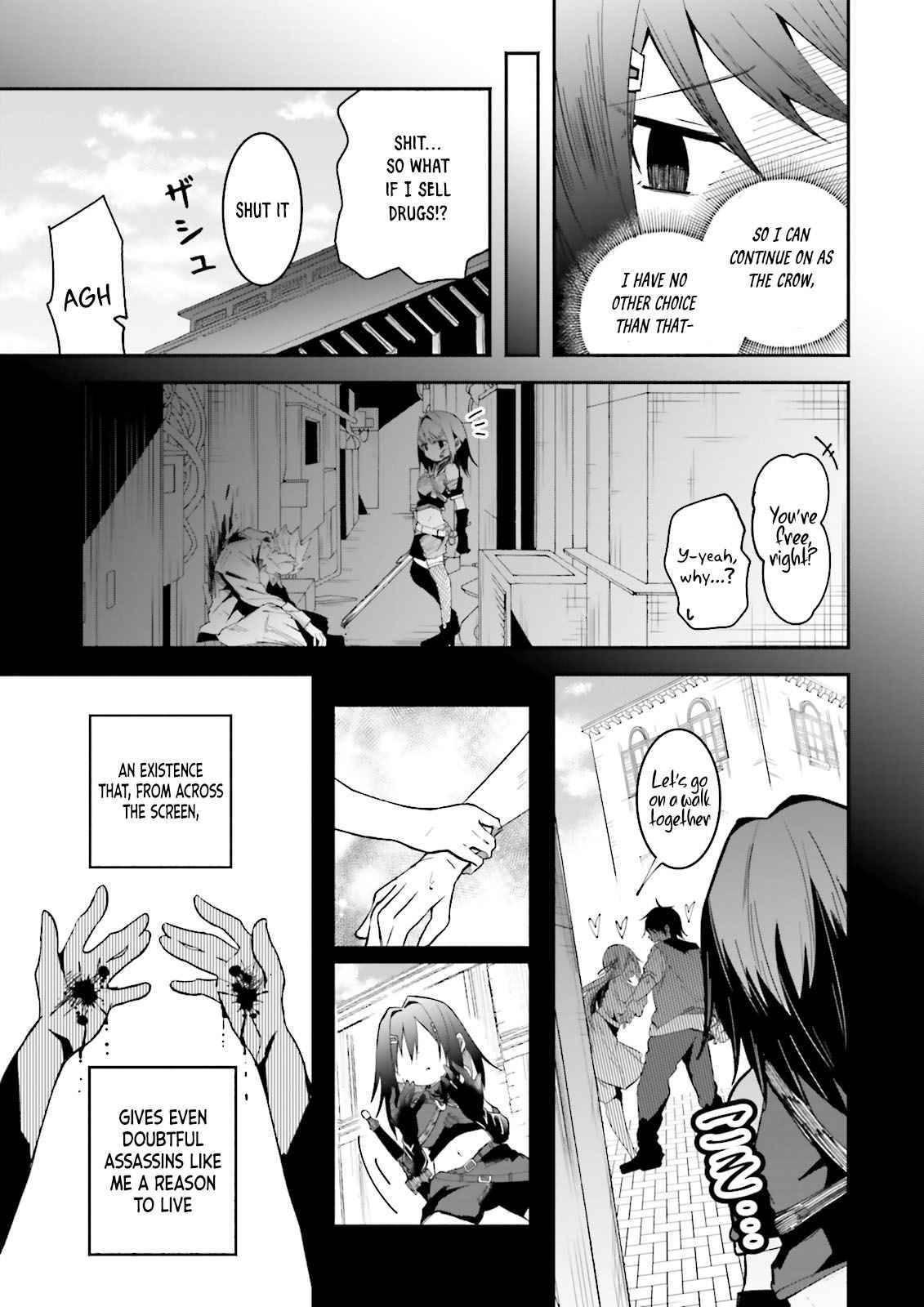 The Case In Which Streaming In Another World Led To The Creation Of A Massive Yandere Following Chapter 13-eng-li - Page 4