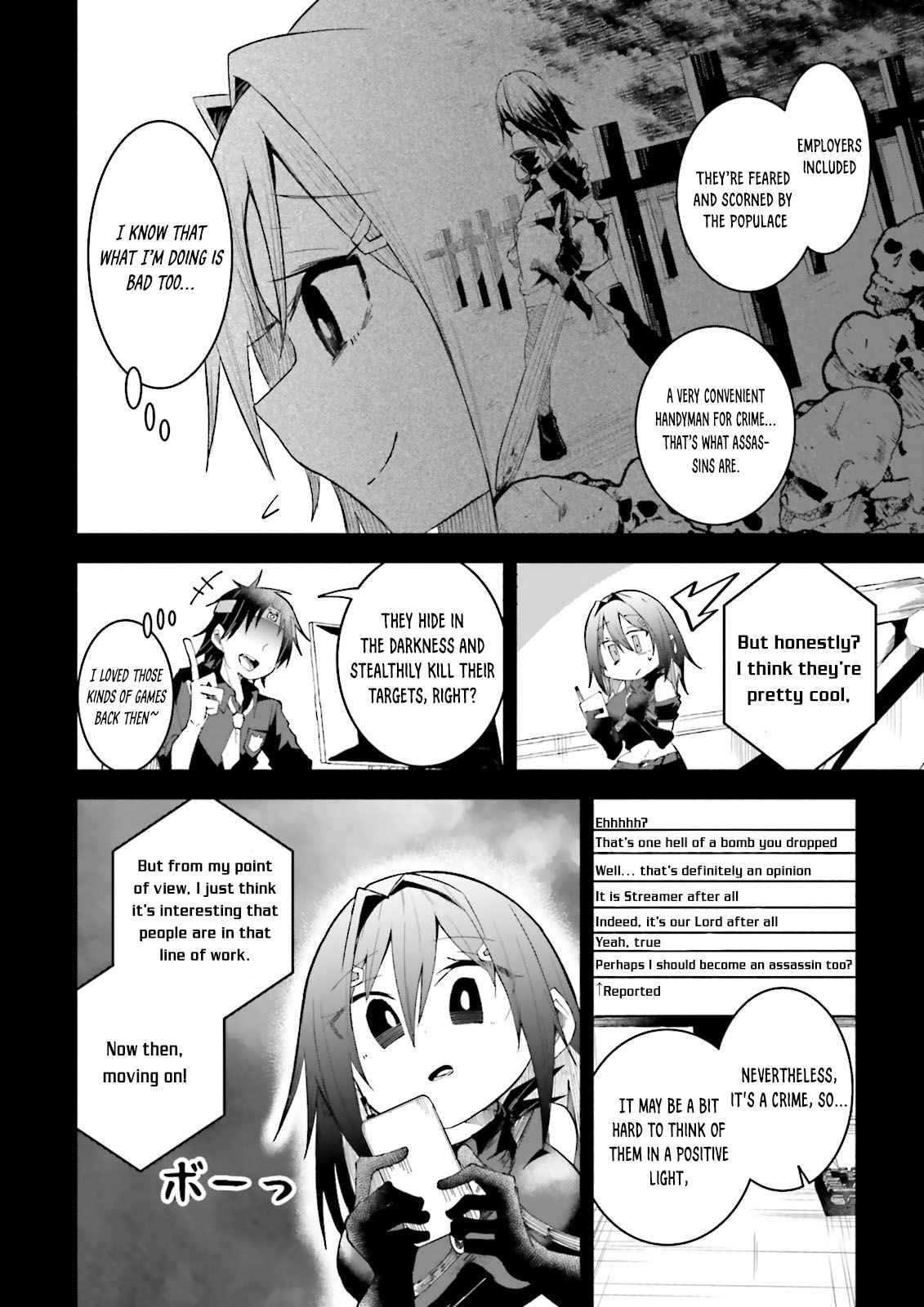 The Case In Which Streaming In Another World Led To The Creation Of A Massive Yandere Following Chapter 13-eng-li - Page 7