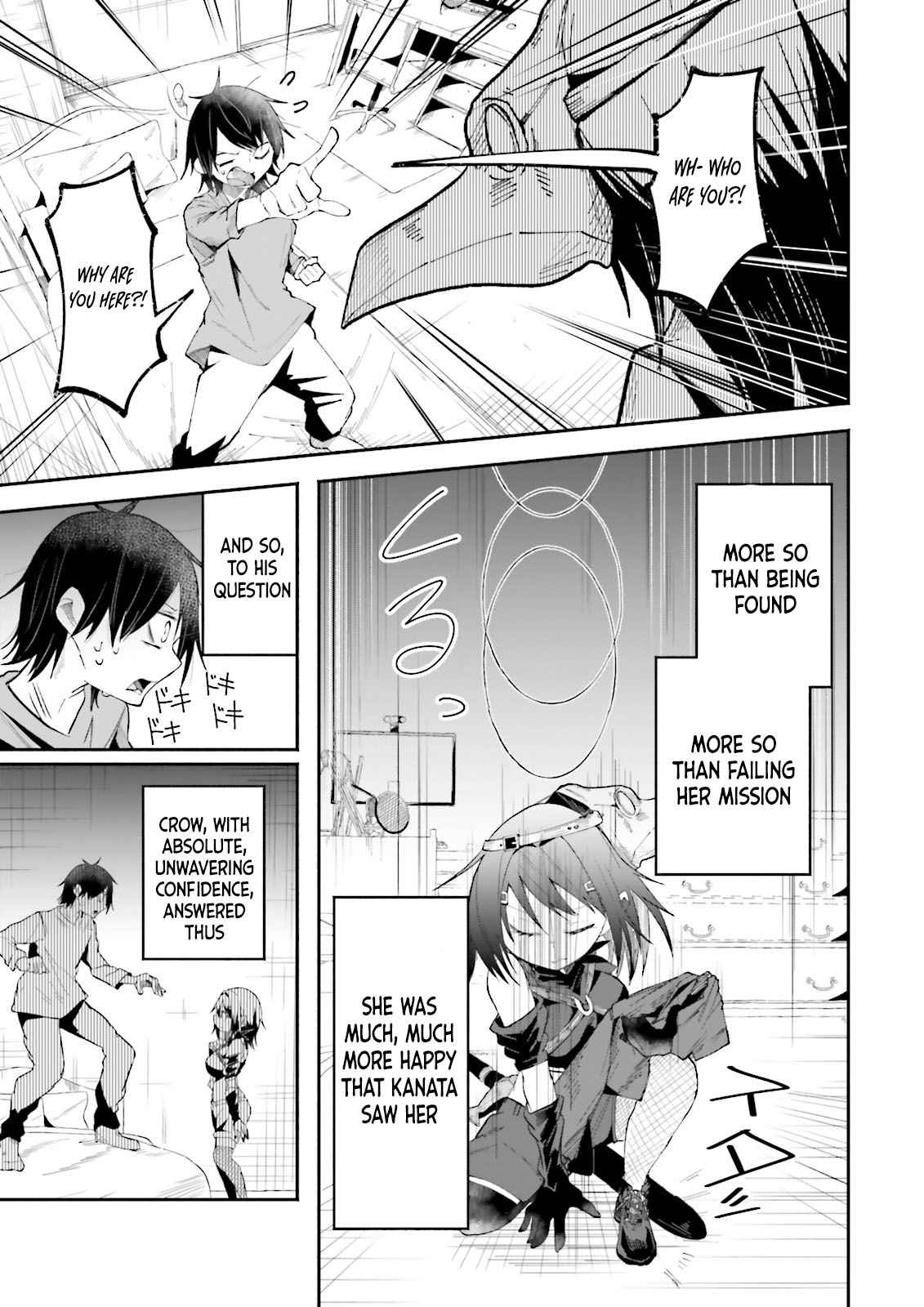 The Case In Which Streaming In Another World Led To The Creation Of A Massive Yandere Following Chapter 13-eng-li - Page 14