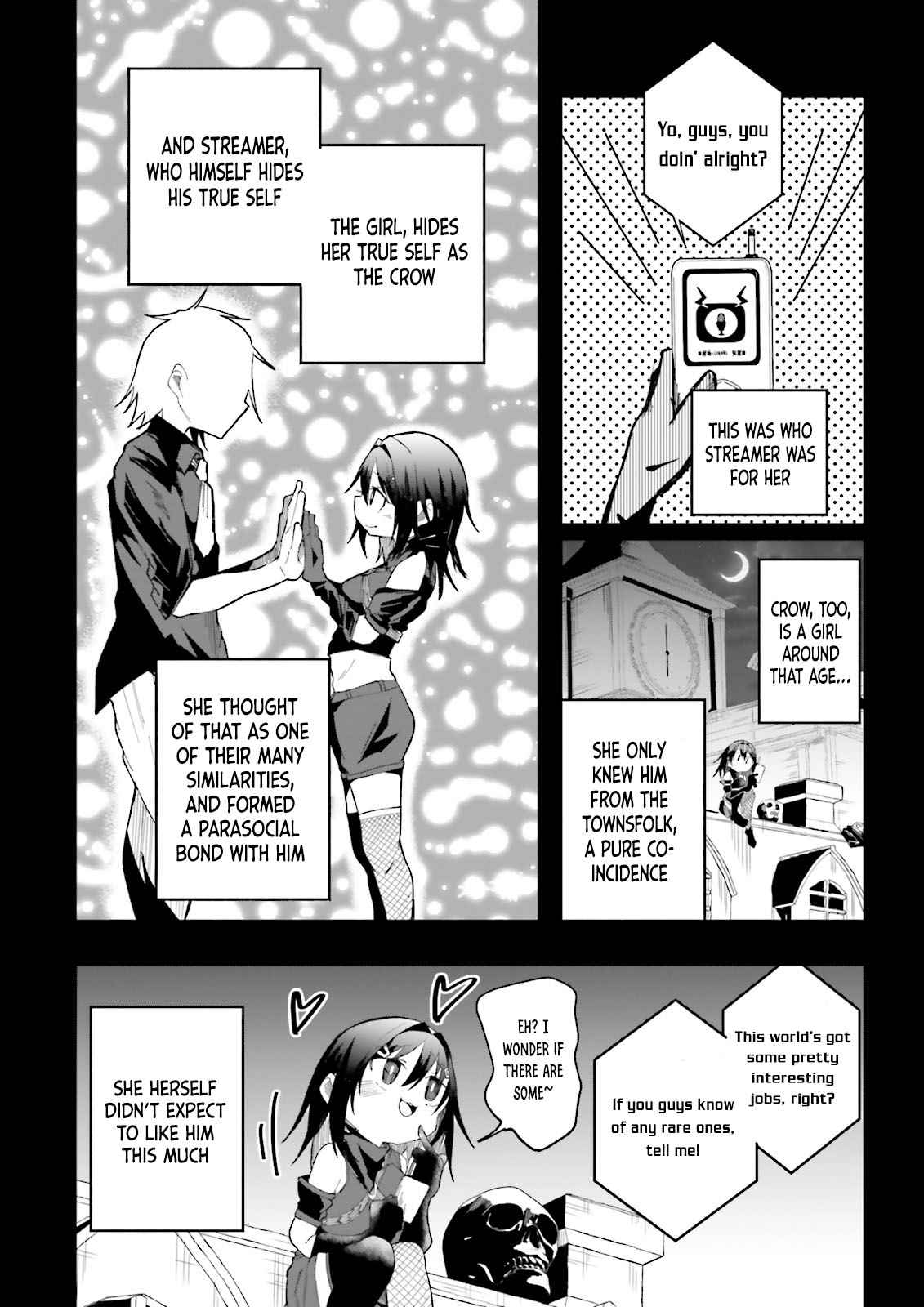 The Case In Which Streaming In Another World Led To The Creation Of A Massive Yandere Following Chapter 13-eng-li - Page 5