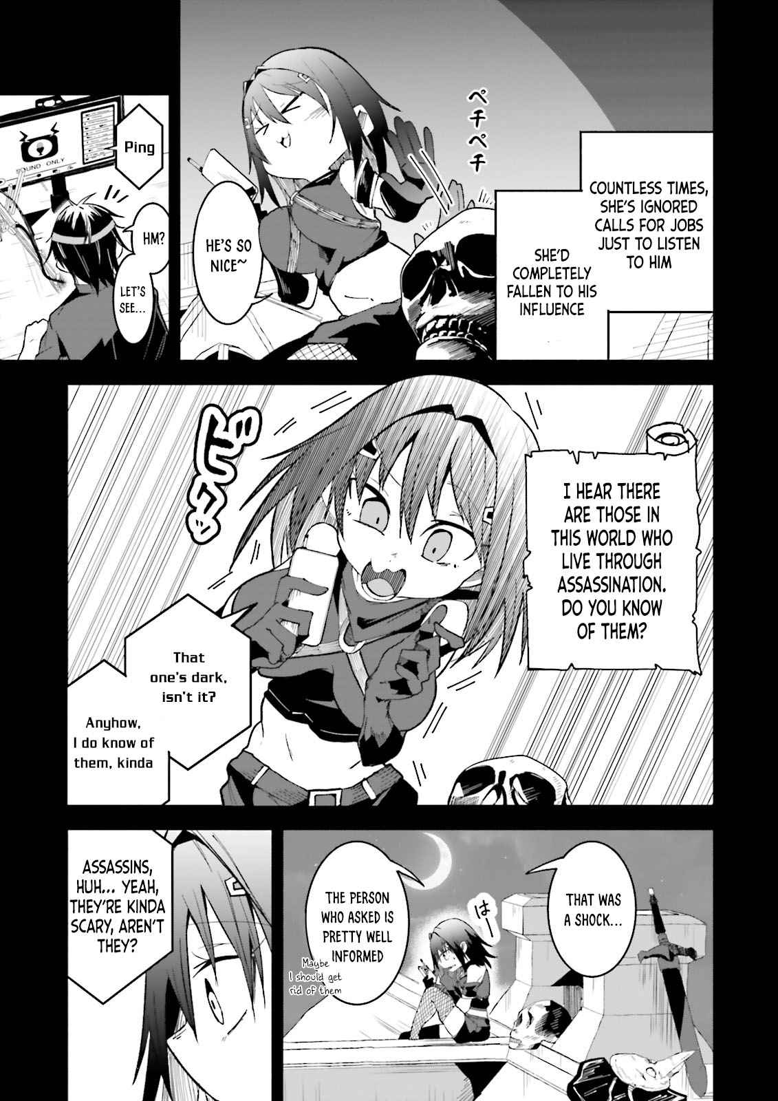 The Case In Which Streaming In Another World Led To The Creation Of A Massive Yandere Following Chapter 13-eng-li - Page 6