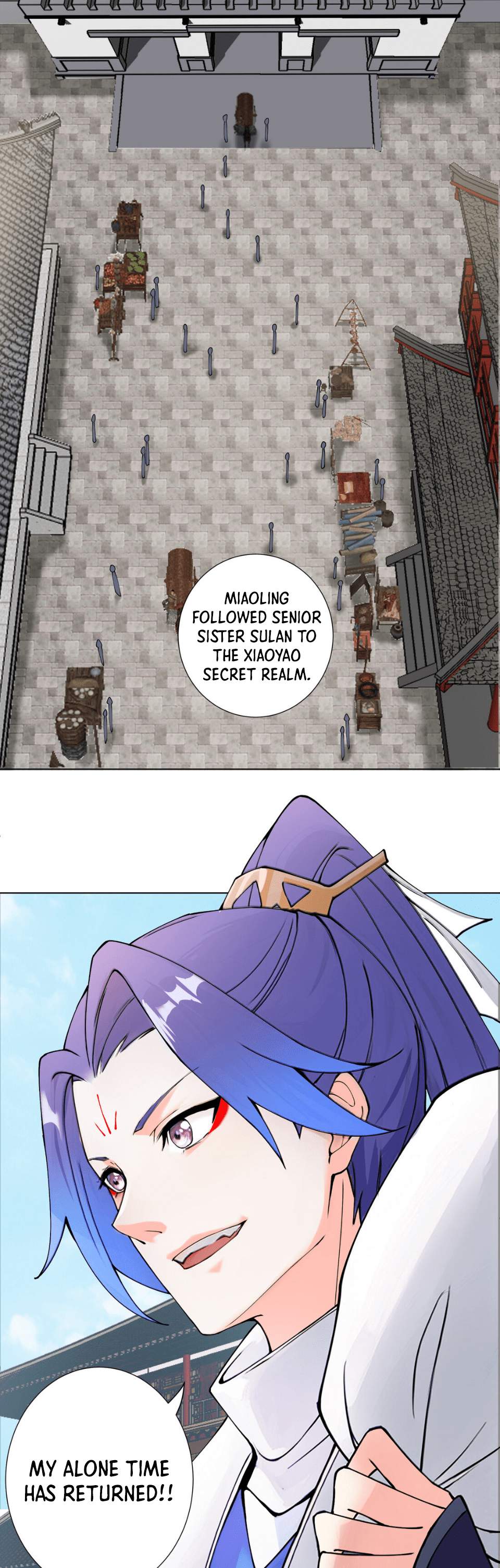 My Apprentice Is Actually the Empress Chapter 15-eng-li - Page 3