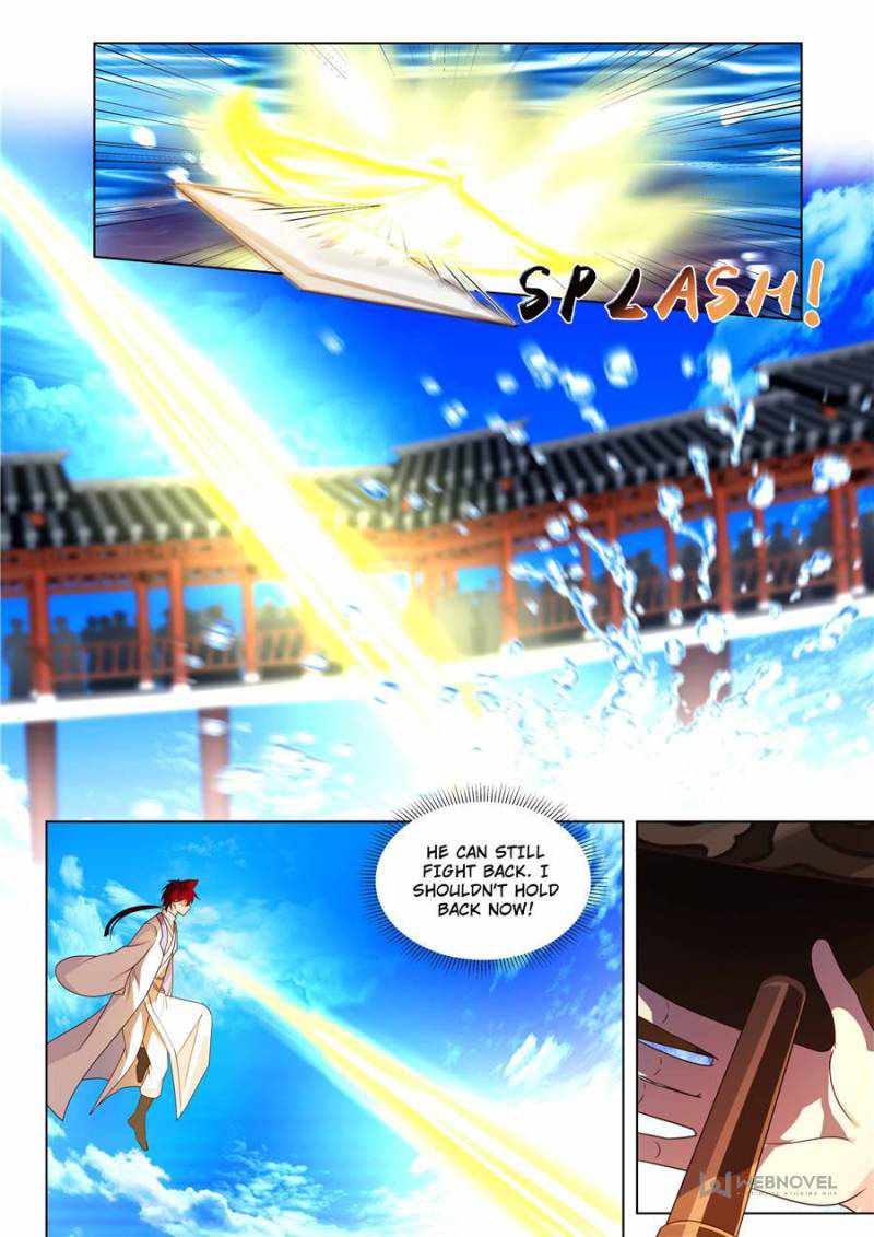 Tribulations of Myriad Clans Chapter 490-eng-li - Page 13