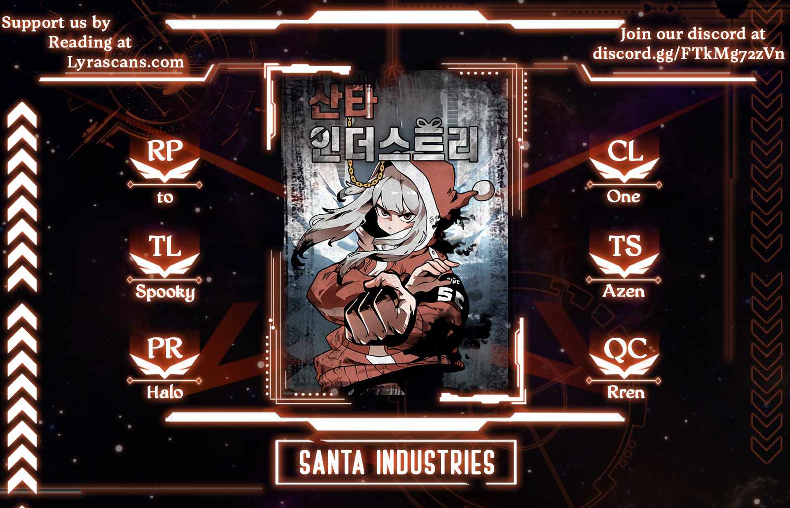 Santa Industries Chapter 3-eng-li - Page 0
