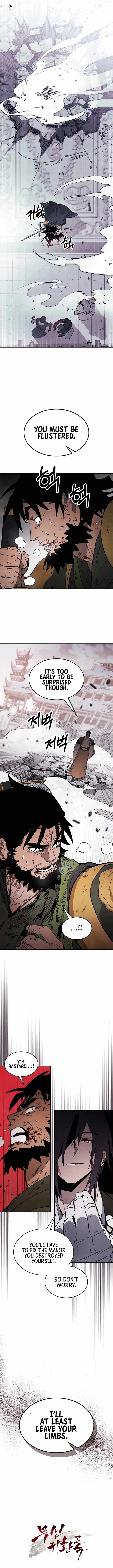 Chronicles Of The Martial God’s Return Chapter 66-eng-li - Page 11