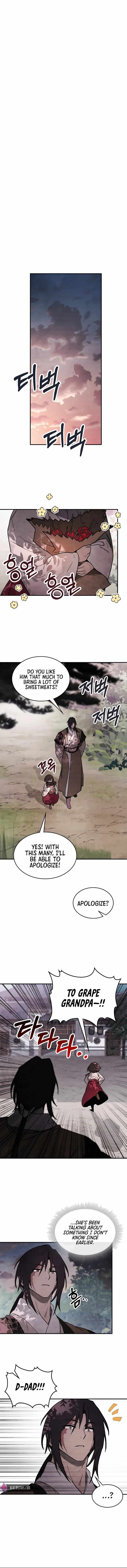 Chronicles Of The Martial God’s Return Chapter 66-eng-li - Page 1