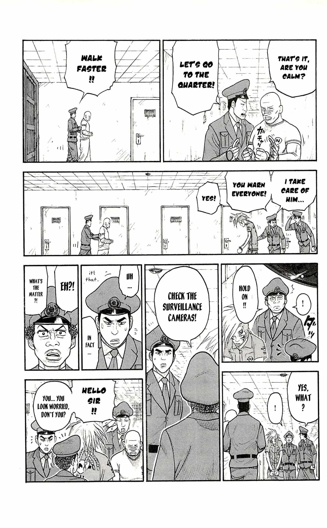 Prisoner Riku Chapter 46-eng-li - Page 5