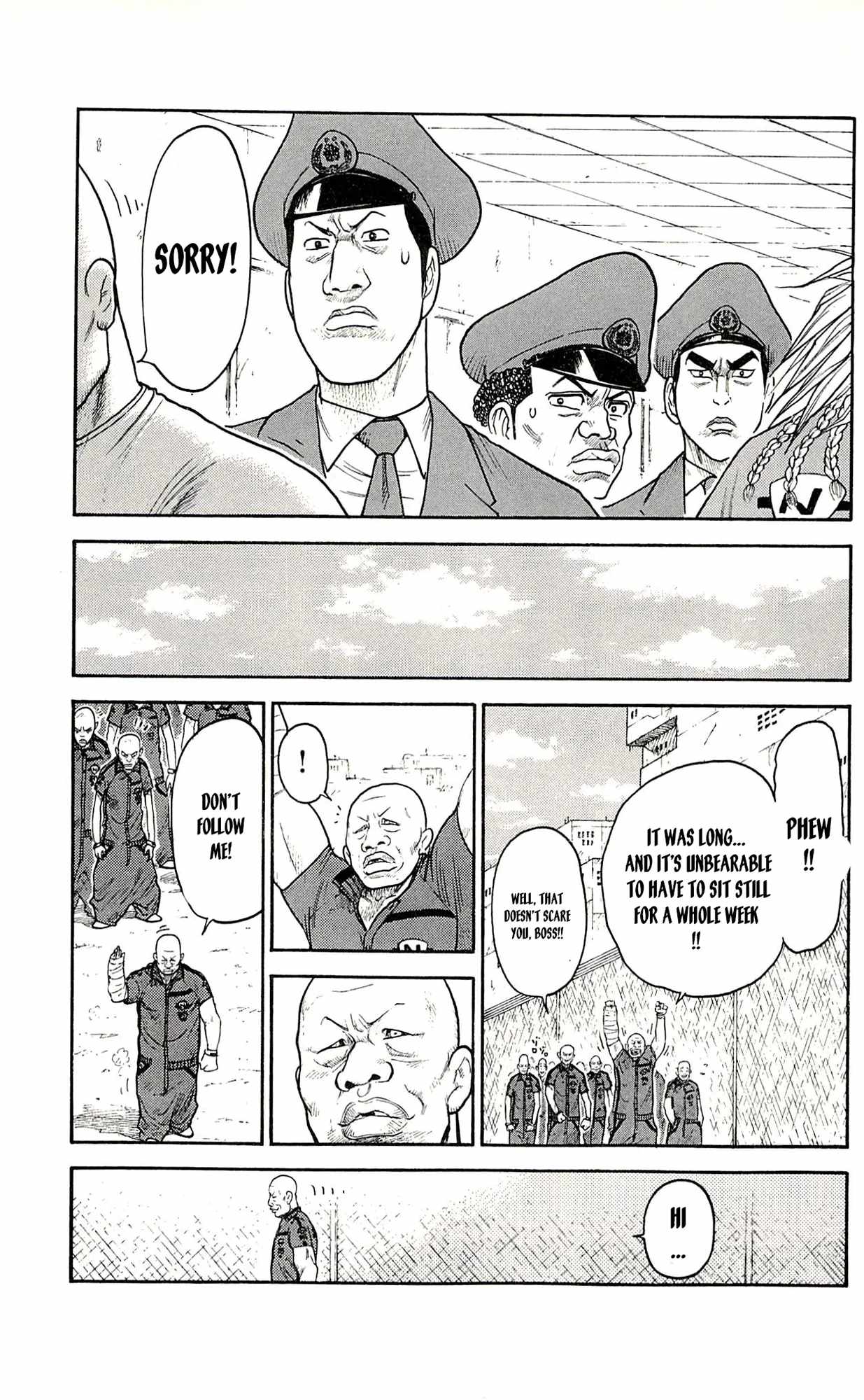 Prisoner Riku Chapter 46-eng-li - Page 7