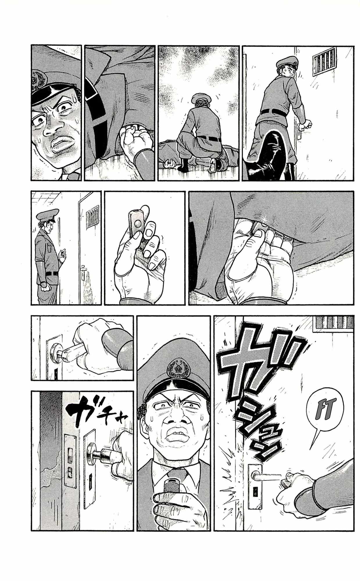 Prisoner Riku Chapter 46-eng-li - Page 3