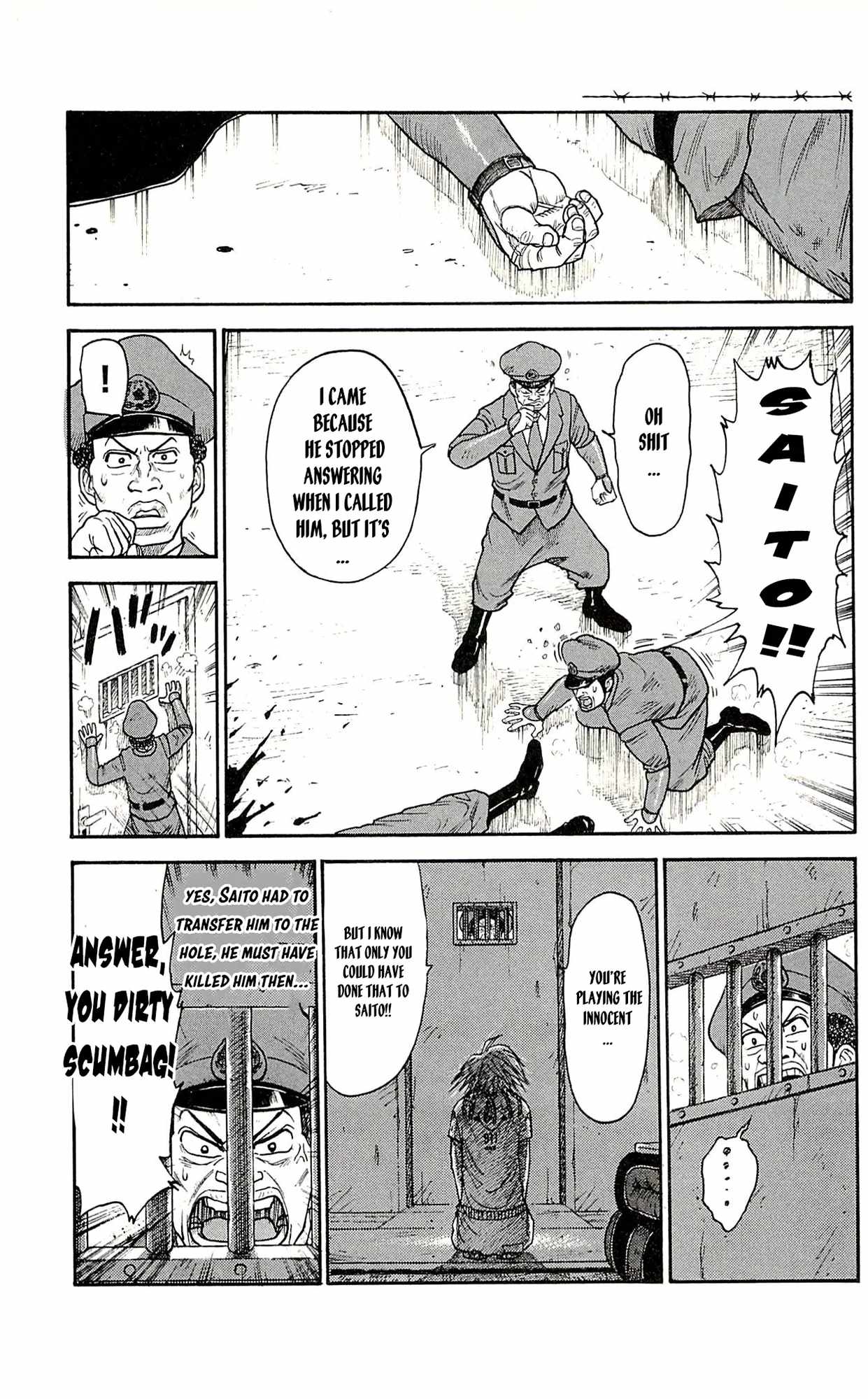 Prisoner Riku Chapter 46-eng-li - Page 1
