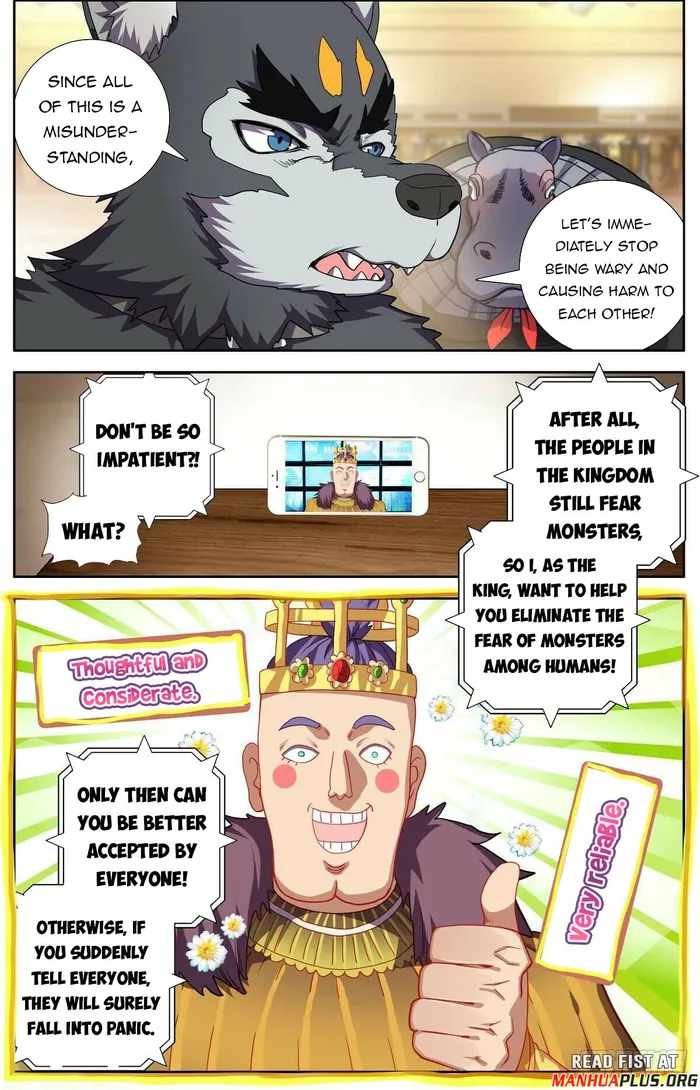 Different Kings Chapter 293-eng-li - Page 2