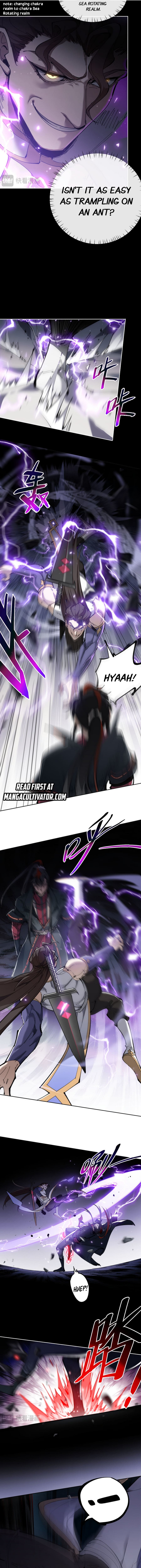 Master: This rebellious disciple is definitely not the Holy Son Chapter 6-eng-li - Page 4