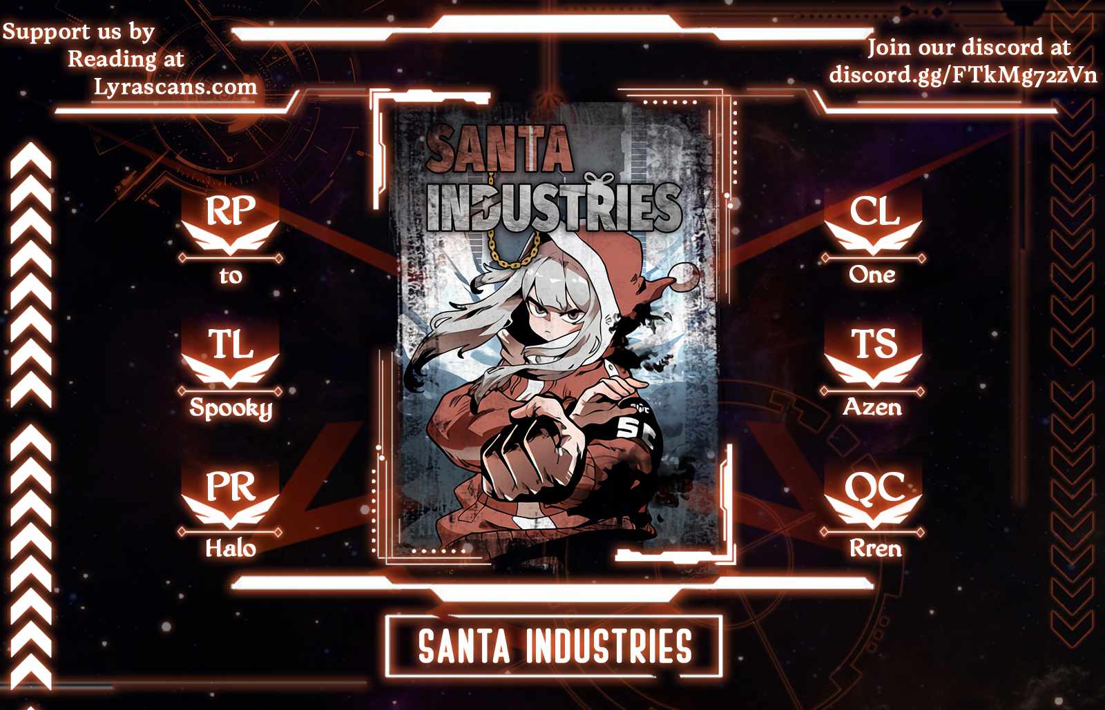 Santa Industries Chapter 6-eng-li - Page 0