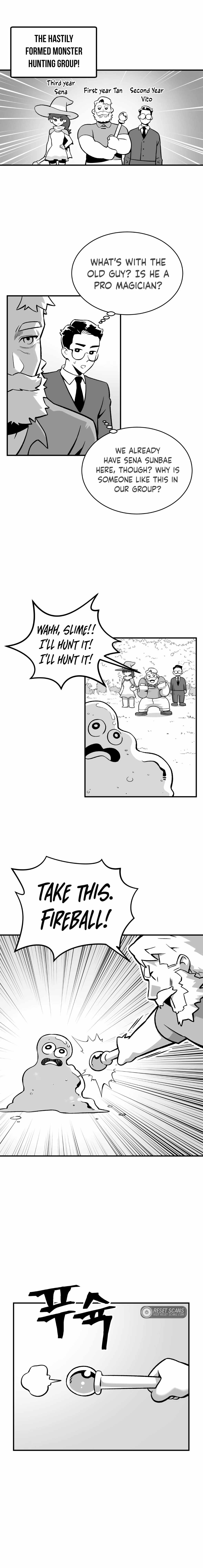 Hammer Gramps Chapter 4-eng-li - Page 1