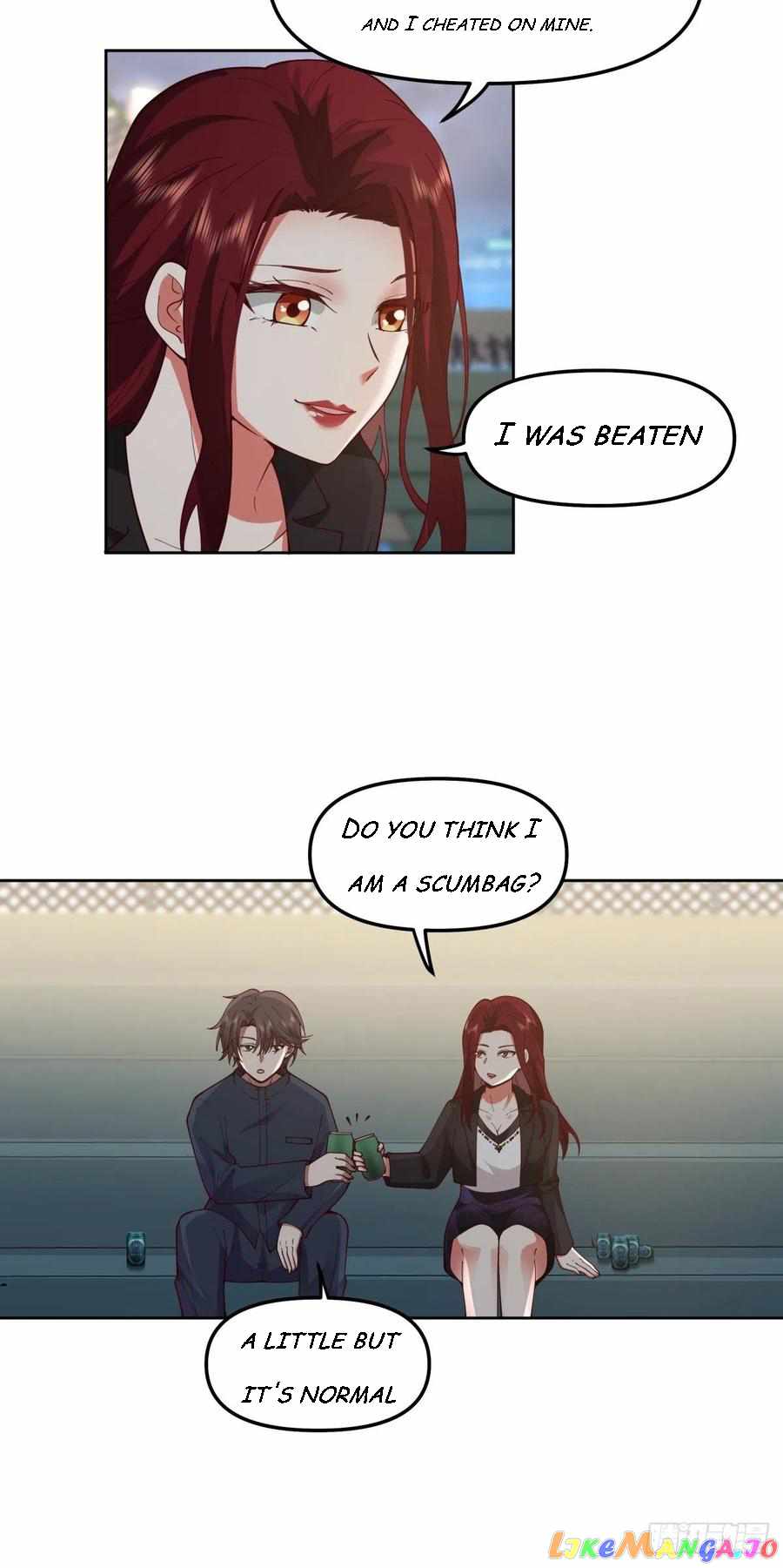 I Really Don’t Want to be Reborn Chapter 35-eng-li - Page 32