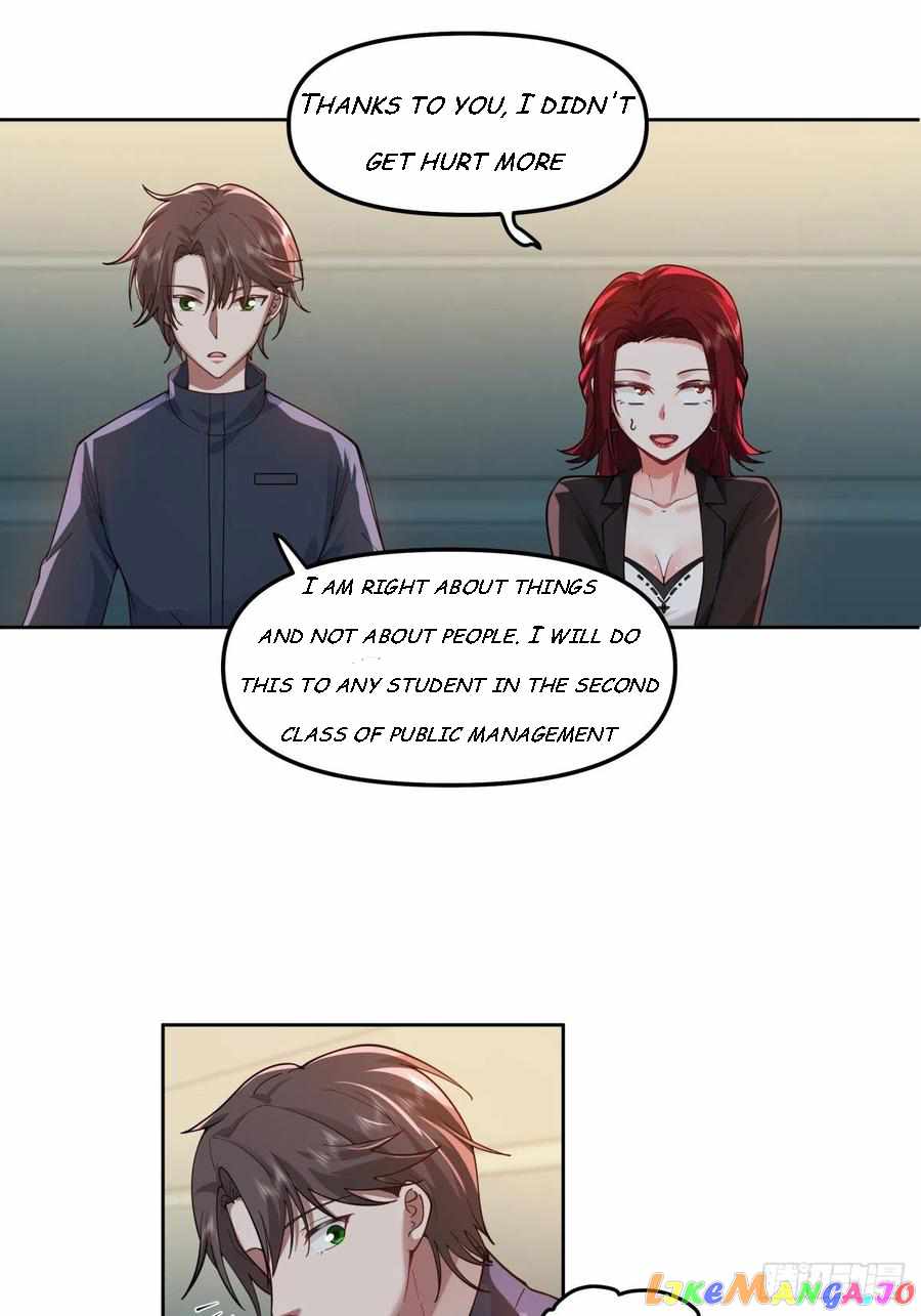 I Really Don’t Want to be Reborn Chapter 35-eng-li - Page 22