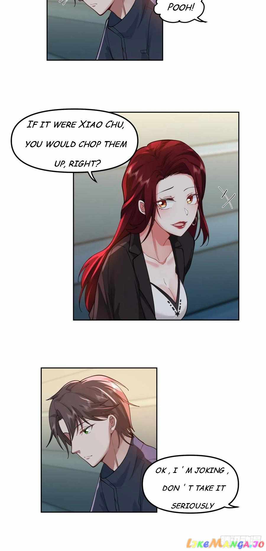 I Really Don’t Want to be Reborn Chapter 35-eng-li - Page 23