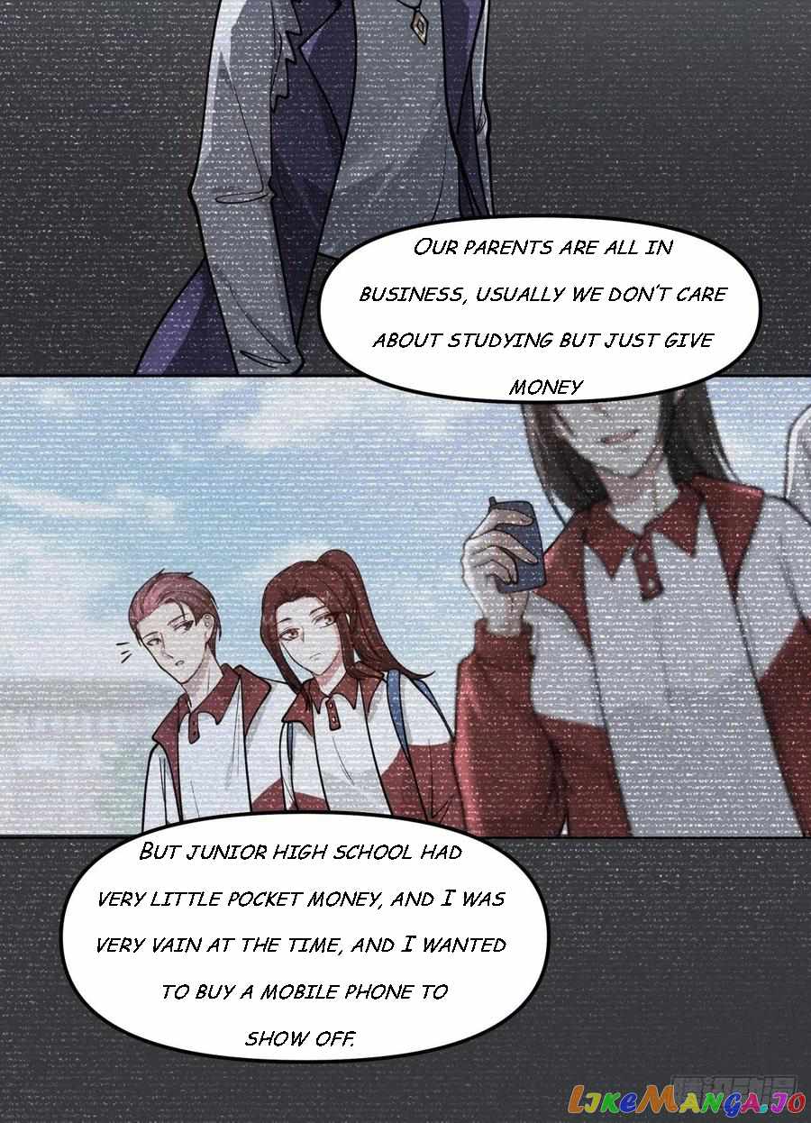 I Really Don’t Want to be Reborn Chapter 35-eng-li - Page 25