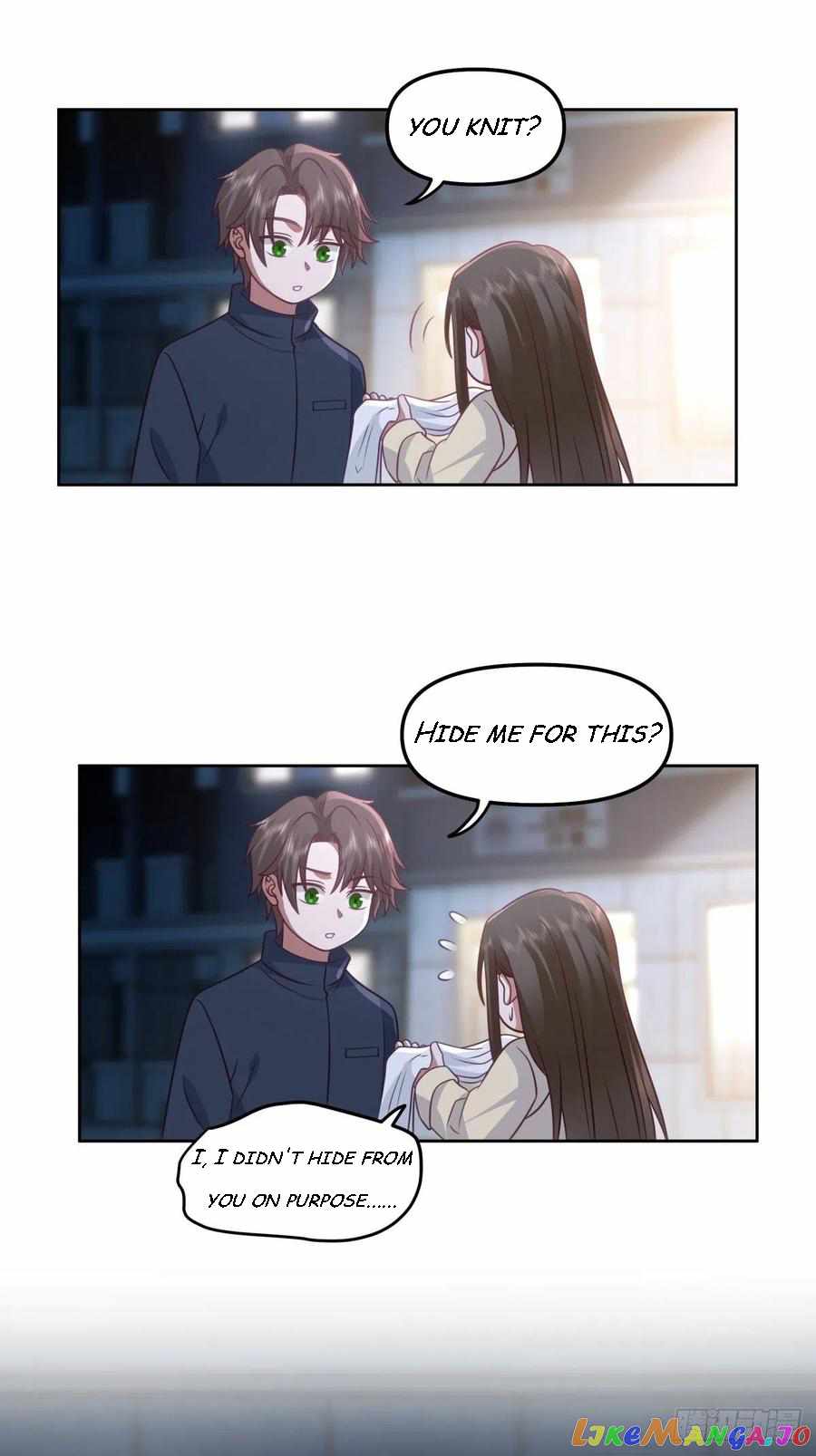 I Really Don’t Want to be Reborn Chapter 35-eng-li - Page 41