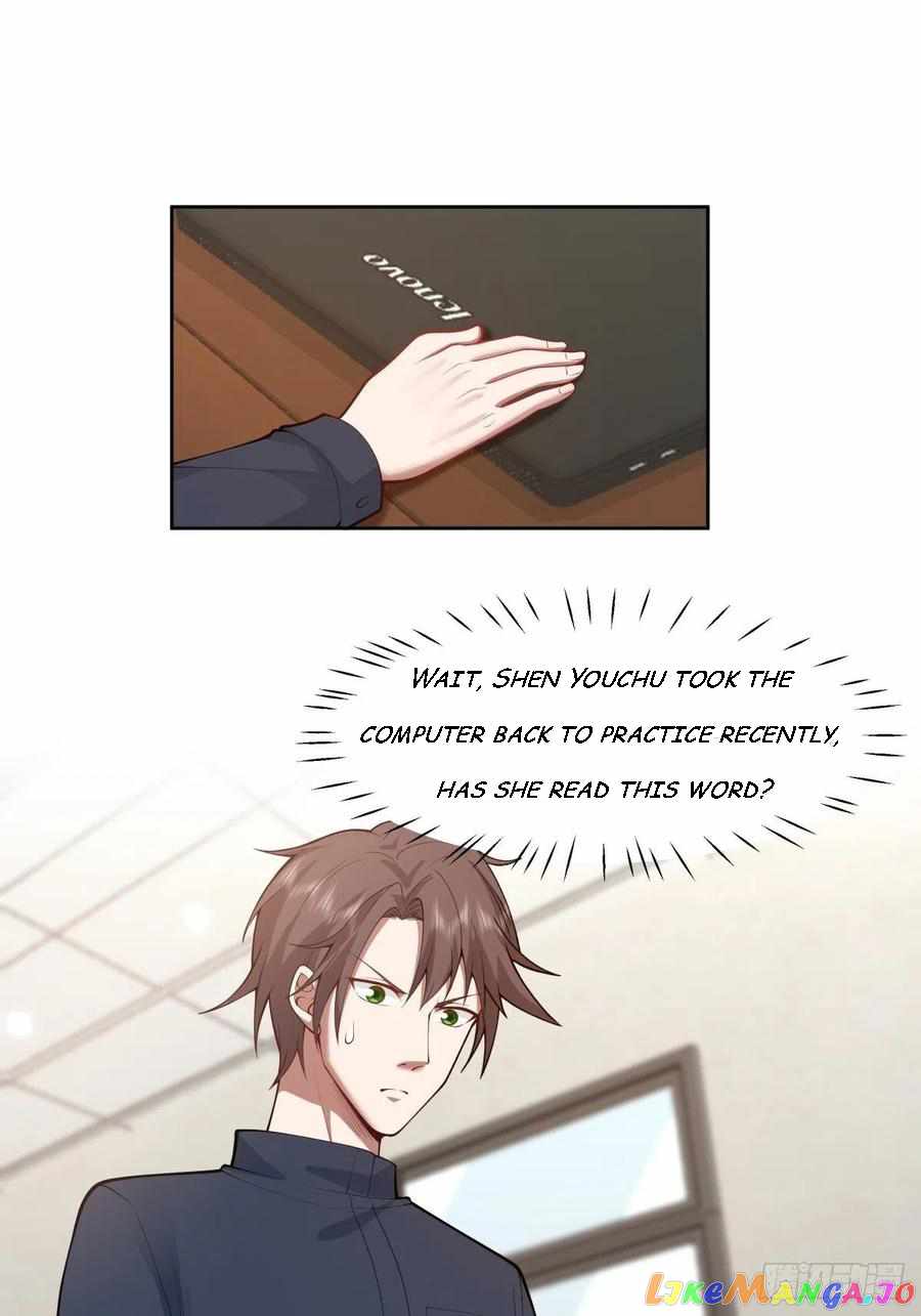 I Really Don’t Want to be Reborn Chapter 35-eng-li - Page 8