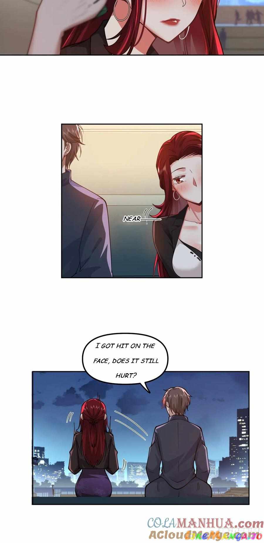 I Really Don’t Want to be Reborn Chapter 35-eng-li - Page 21