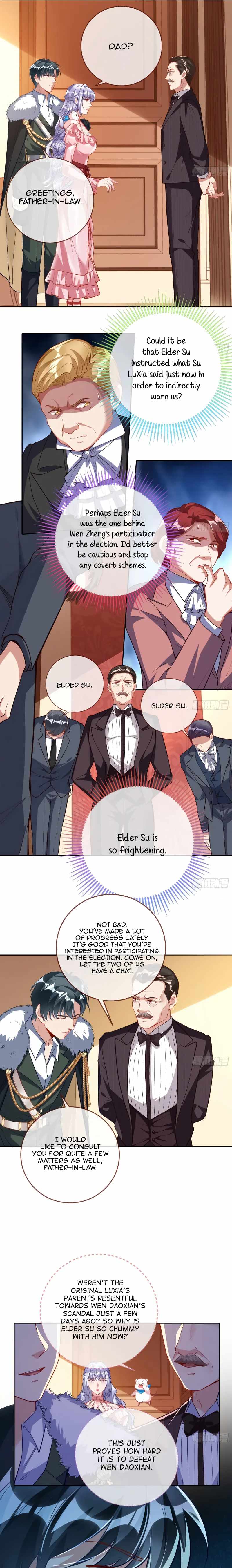 Cheating Men Must Die Chapter 375-eng-li - Page 8