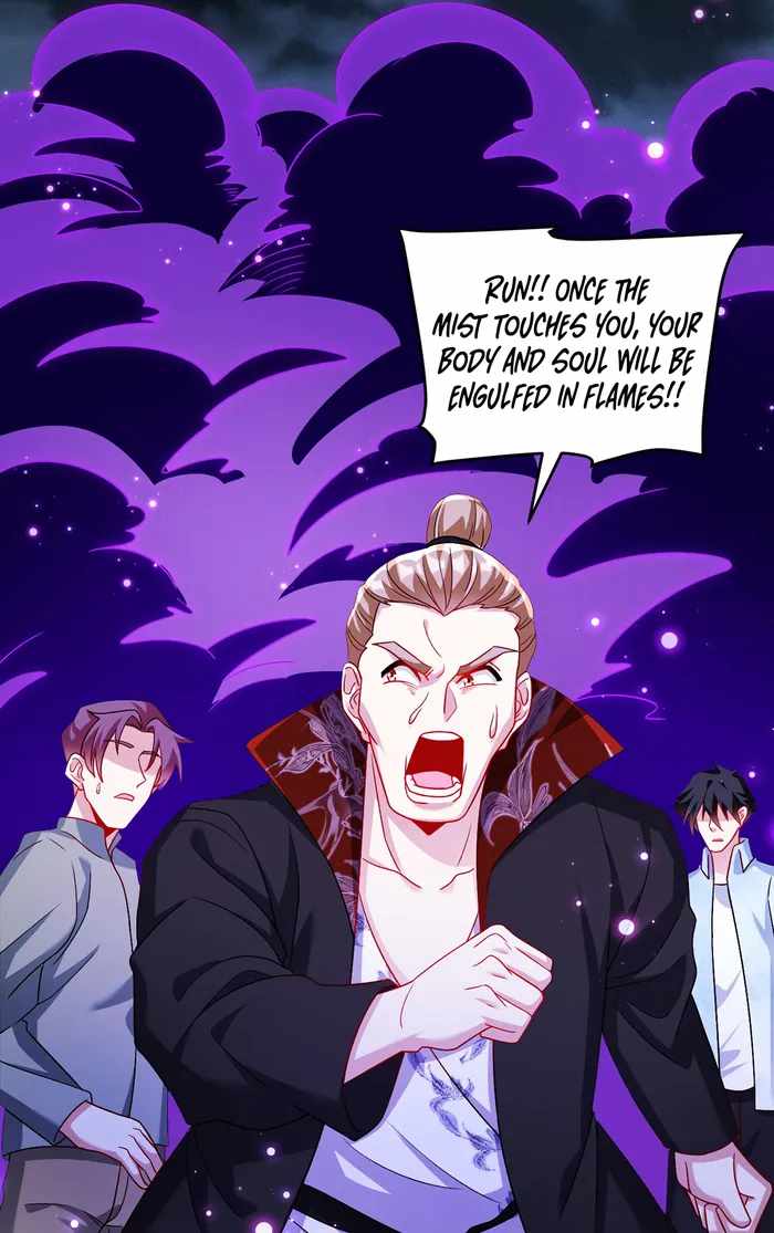 The Immortal Emperor Luo Wuji Has Returned Chapter 227-eng-li - Page 11