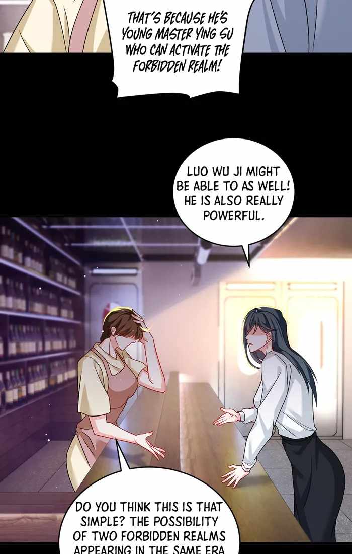 The Immortal Emperor Luo Wuji Has Returned Chapter 227-eng-li - Page 34