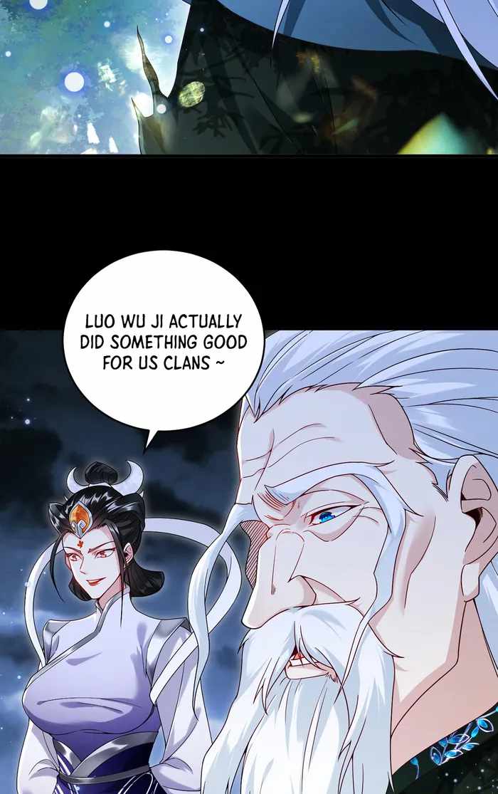 The Immortal Emperor Luo Wuji Has Returned Chapter 228-eng-li - Page 15