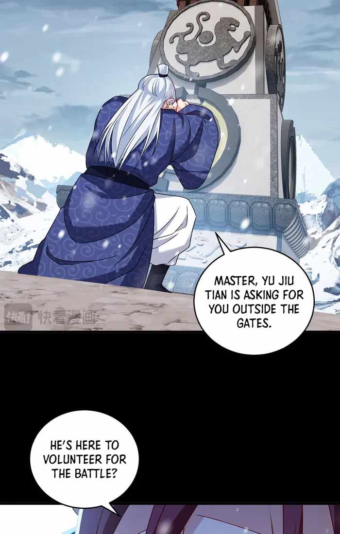 The Immortal Emperor Luo Wuji Has Returned Chapter 227-eng-li - Page 40