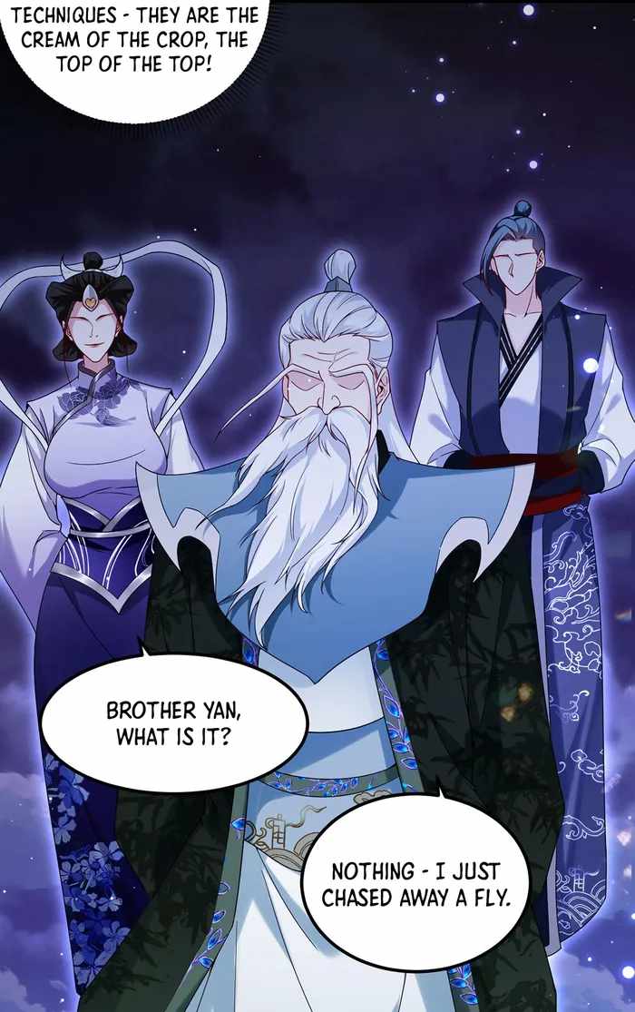The Immortal Emperor Luo Wuji Has Returned Chapter 228-eng-li - Page 24